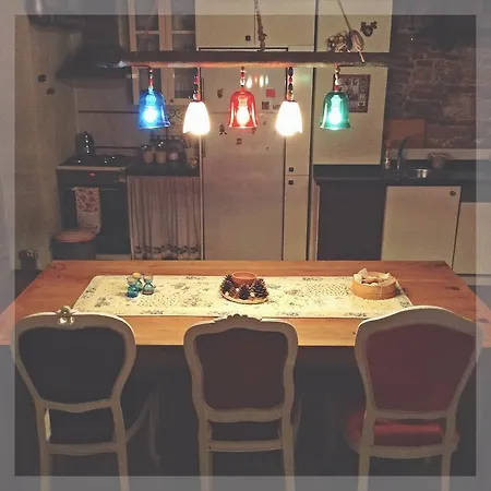 Blue House Guest house