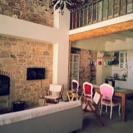 Blue House Guest house Ayvalik